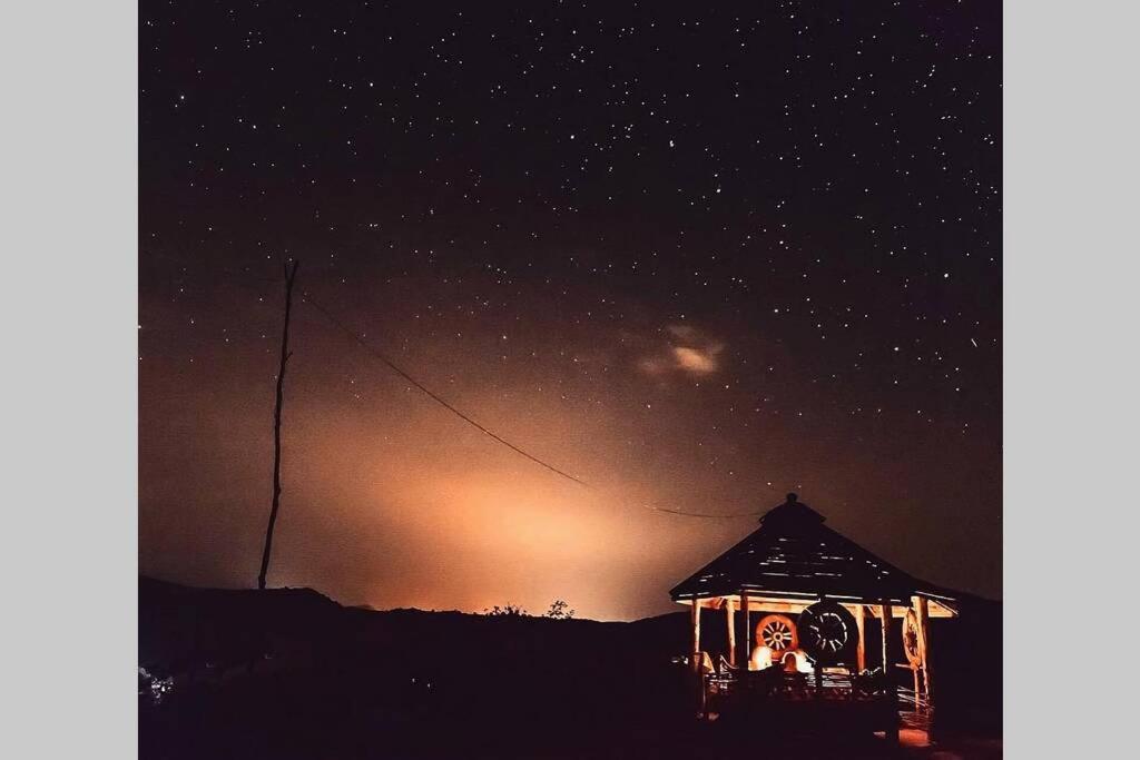Log Cabin Uvac Nova Varoš Eksteriør bilde