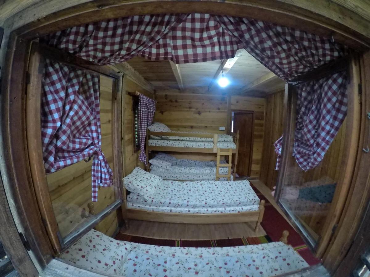 Log Cabin Uvac Nova Varoš Eksteriør bilde