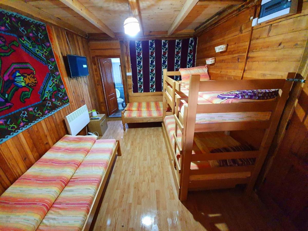 Log Cabin Uvac Nova Varoš Eksteriør bilde