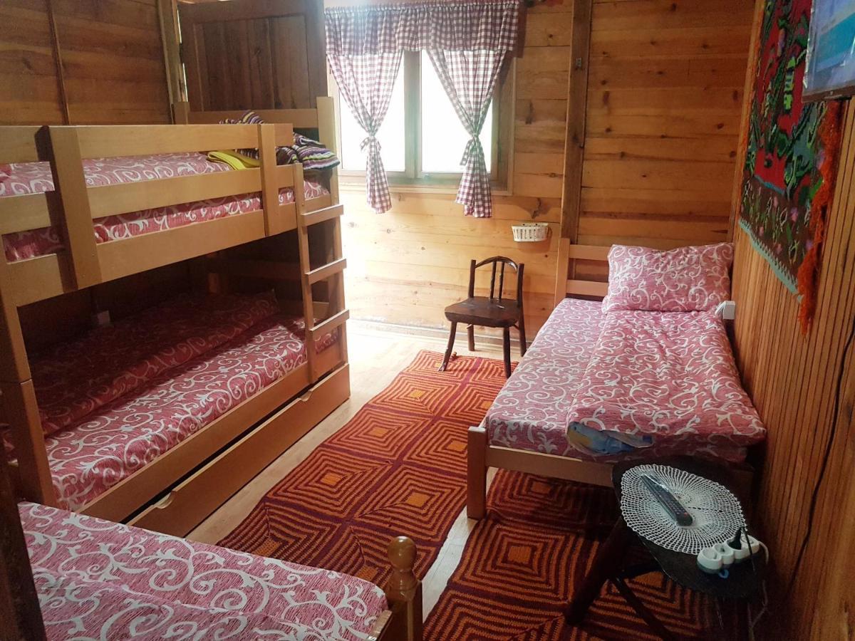 Log Cabin Uvac Nova Varoš Eksteriør bilde